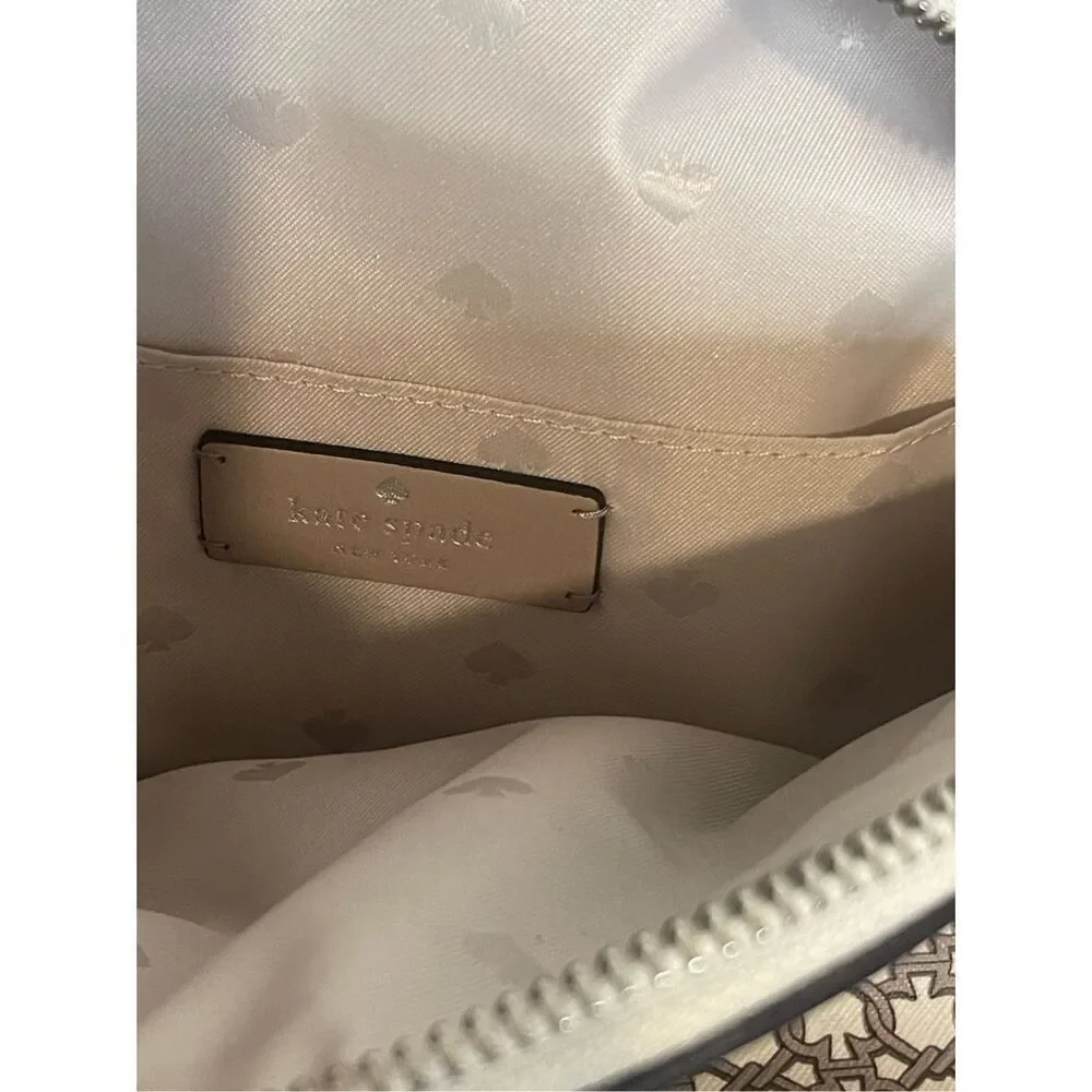 Kate Spade New York Spade Link Mini Convertible Backpack